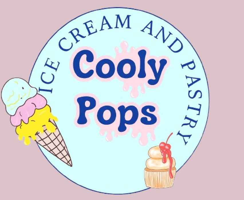 Cooly Pops logo